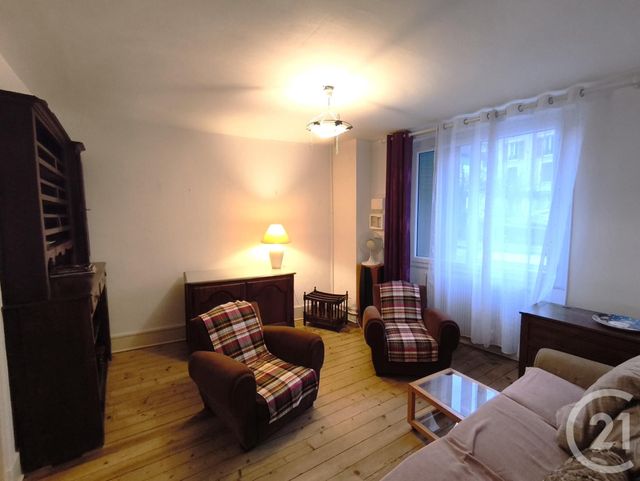 Appartement T2 à louer ALLEVARD