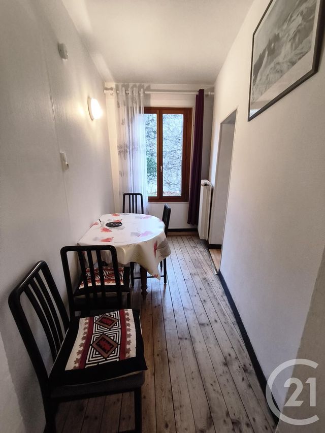 Appartement T2 &agrave; louer - 2 pi&egrave;ces - 46,96 m2 - Allevard - 38 - RHONE-ALPES