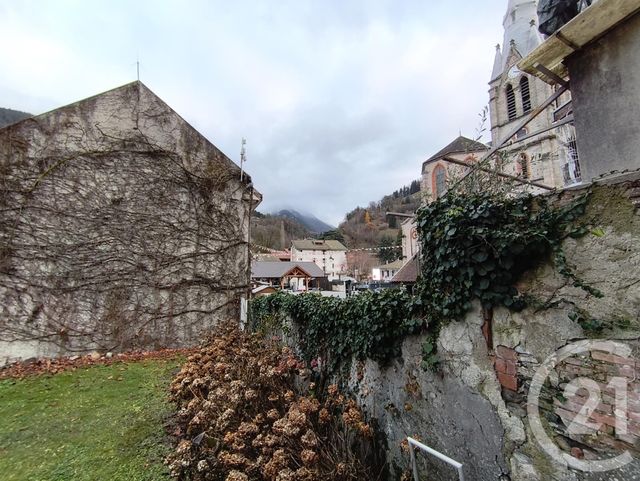 Appartement T2 &agrave; louer - 2 pi&egrave;ces - 46,96 m2 - Allevard - 38 - RHONE-ALPES