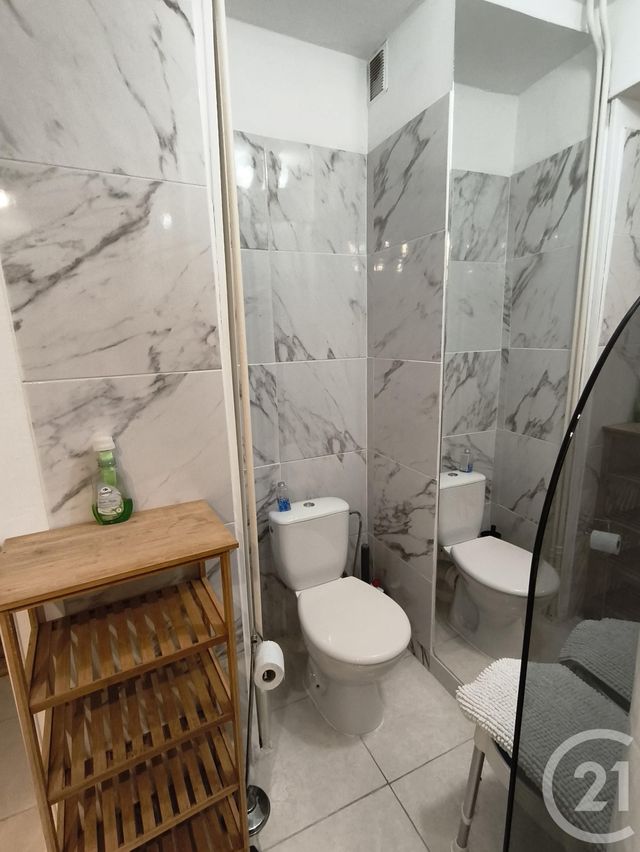 Appartement T2 &agrave; louer - 2 pi&egrave;ces - 46,96 m2 - Allevard - 38 - RHONE-ALPES