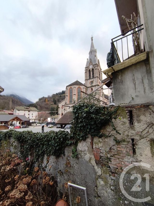 Appartement T2 &agrave; louer - 2 pi&egrave;ces - 46,96 m2 - Allevard - 38 - RHONE-ALPES