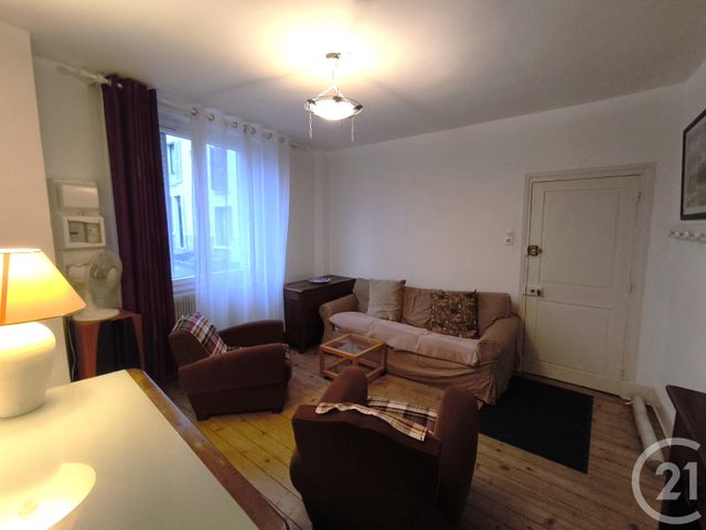 Appartement T2 &agrave; louer - 2 pi&egrave;ces - 46,96 m2 - Allevard - 38 - RHONE-ALPES