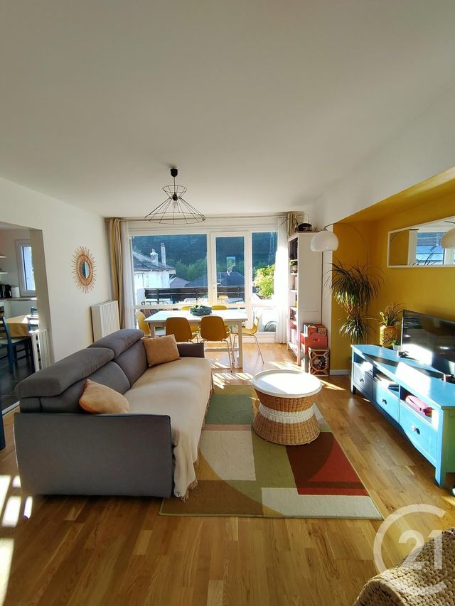 Appartement T3 à vendre - 3 pièces - 75,84 m2 - Pontcharra - 38 - RHONE-ALPES