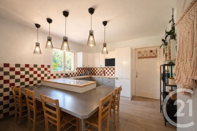 Maison &agrave; vendre - 5 pi&egrave;ces - 125 m2 - Barraux - 38 - RHONE-ALPES