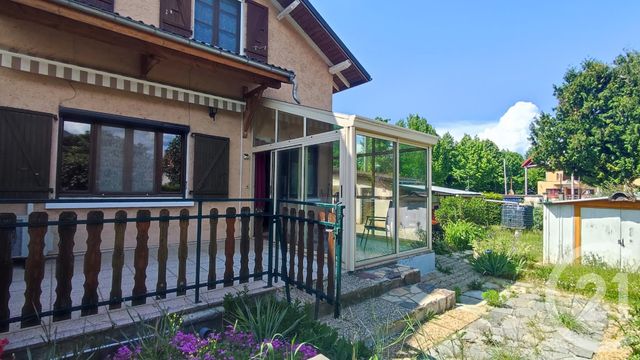 Maison à vendre - 6 pièces - 107,73 m2 - Pontcharra - 38 - RHONE-ALPES