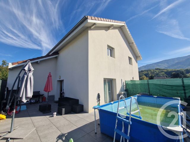 Maison à vendre - 5 pièces - 110 m2 - Pontcharra - 38 - RHONE-ALPES