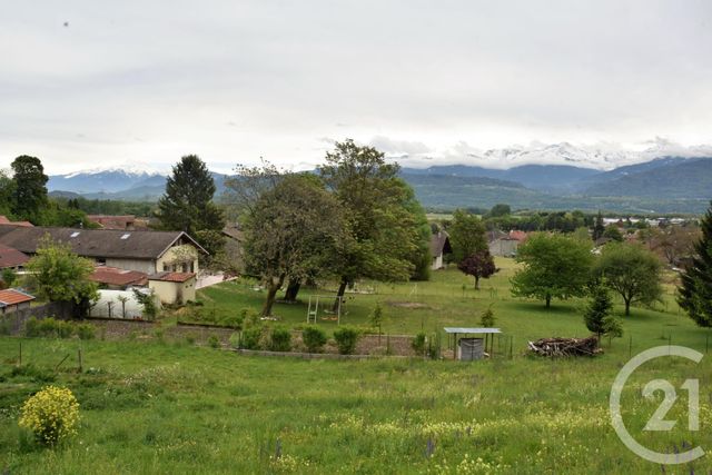 Terrain à vendre - 5142 m2 - Chapareillan - 38 - RHONE-ALPES