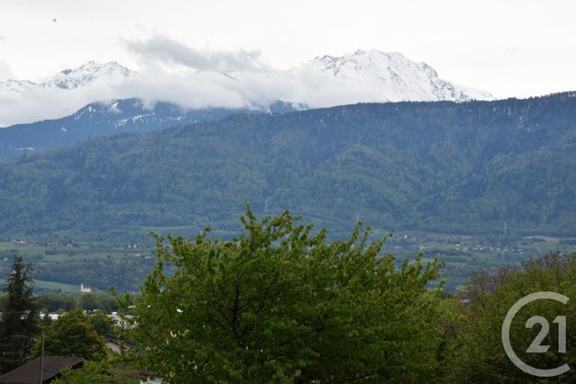 Terrain à vendre - 5142 m2 - Chapareillan - 38 - RHONE-ALPES