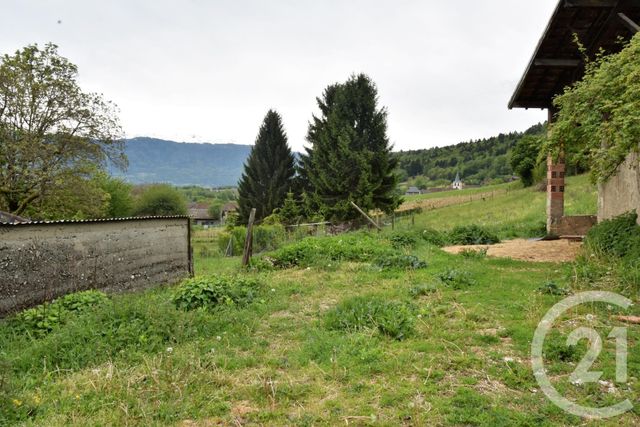 Terrain à vendre - 5142 m2 - Chapareillan - 38 - RHONE-ALPES