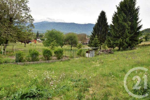 Terrain à vendre - 5142 m2 - Chapareillan - 38 - RHONE-ALPES