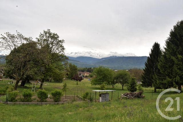 Terrain à vendre - 5142 m2 - Chapareillan - 38 - RHONE-ALPES