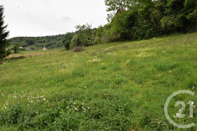 Terrain à vendre - 5142 m2 - Chapareillan - 38 - RHONE-ALPES