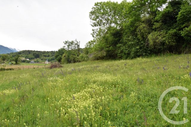 Terrain à vendre - 5142 m2 - Chapareillan - 38 - RHONE-ALPES