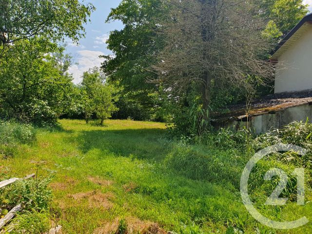 Terrain à vendre - 635 m2 - Pontcharra - 38 - RHONE-ALPES