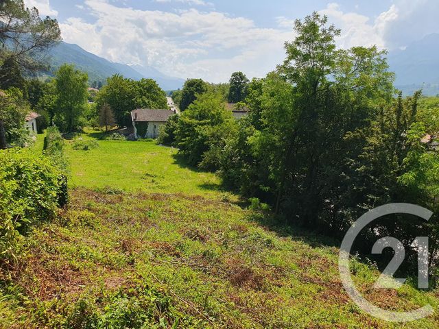Terrain à vendre - 794 m2 - Pontcharra - 38 - RHONE-ALPES