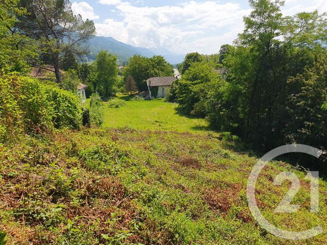 Terrain à vendre - 794 m2 - Pontcharra - 38 - RHONE-ALPES