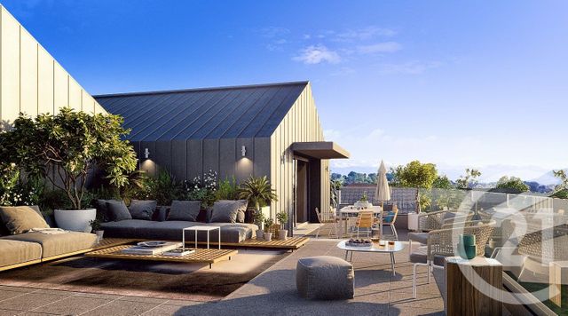 Appartement T4 à vendre CHALLES LES EAUX