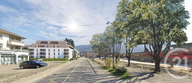 Afficher la photo en grand Appartement T2 à vendre - 2 pièces - 50,91 m2 - Pontcharra - 38 - RHONE-ALPES