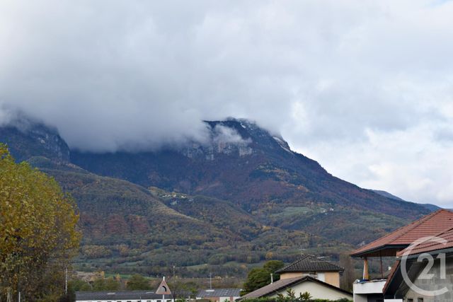 Terrain à vendre - 469 m2 - Pontcharra - 38 - RHONE-ALPES