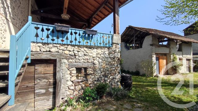 Maison &agrave; vendre - 6 pi&egrave;ces - 152,10 m2 - La Buissiere - 38 - RHONE-ALPES