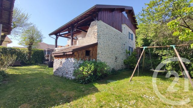 Maison &agrave; vendre - 6 pi&egrave;ces - 152,10 m2 - La Buissiere - 38 - RHONE-ALPES