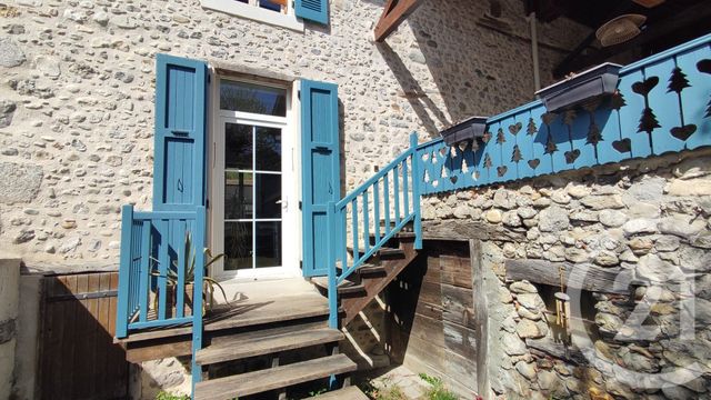 Maison &agrave; vendre - 6 pi&egrave;ces - 152,10 m2 - La Buissiere - 38 - RHONE-ALPES
