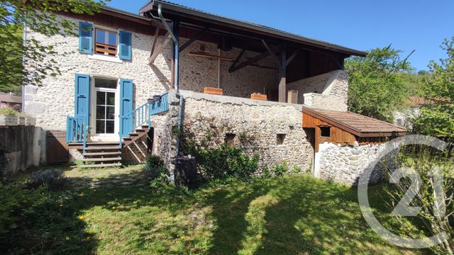 Maison à vendre LA BUISSIERE