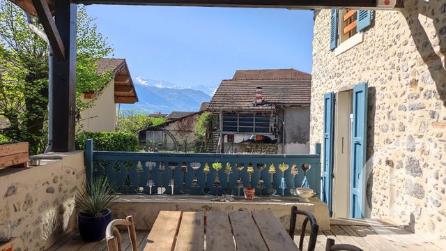 Maison &agrave; vendre - 6 pi&egrave;ces - 152,10 m2 - La Buissiere - 38 - RHONE-ALPES