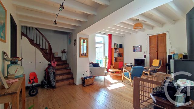 Maison &agrave; vendre - 6 pi&egrave;ces - 152,10 m2 - La Buissiere - 38 - RHONE-ALPES