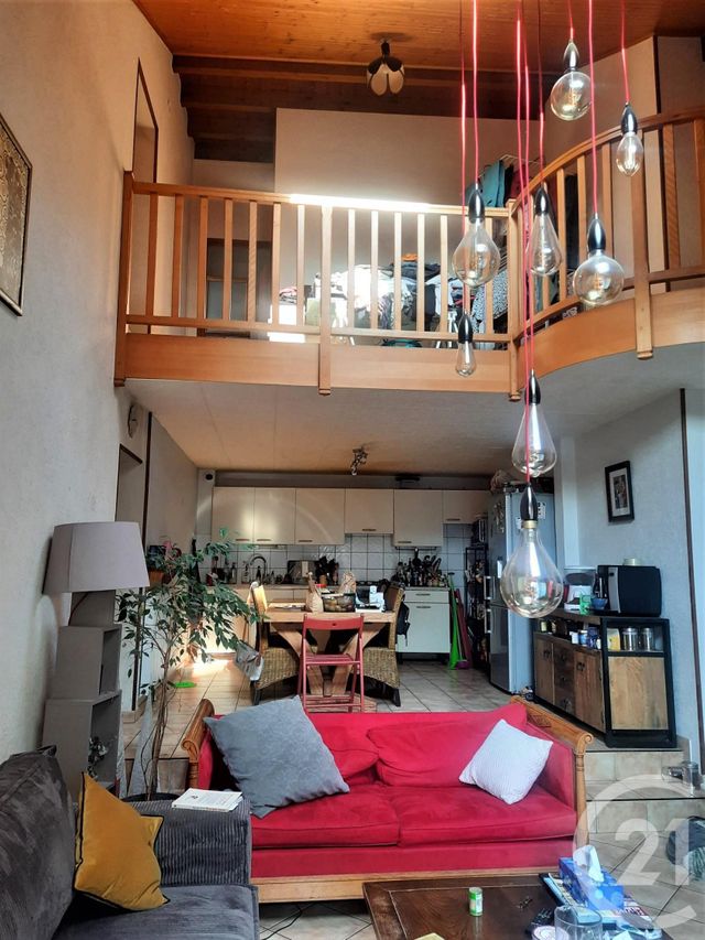 Appartement T5 à vendre - 5 pièces - 111,52 m2 - Pontcharra - 38 - RHONE-ALPES