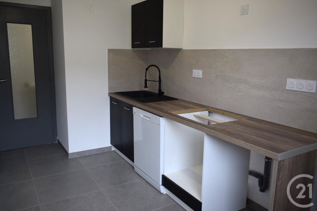 Appartement F3 à louer - 3 pièces - 53,90 m2 - Pontcharra - 38 - RHONE-ALPES