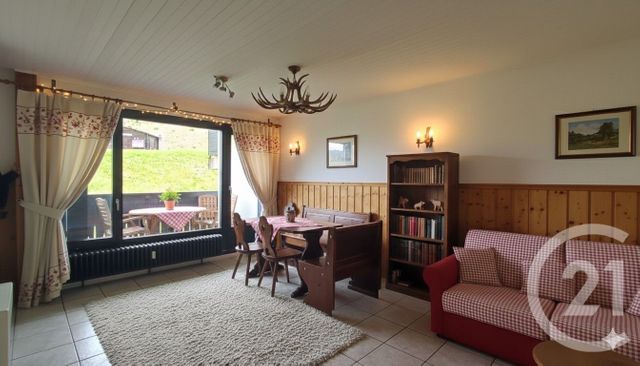 Appartement T3 &agrave; vendre - 3 pi&egrave;ces - 60,99 m2 - Allevard - 38 - RHONE-ALPES