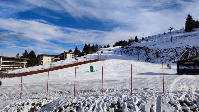 Afficher la photo en grand Appartement T3 à vendre - 3 pièces - 60,99 m2 - Allevard - 38 - RHONE-ALPES