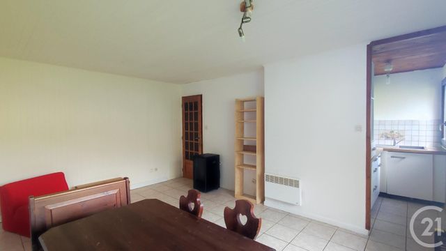 Afficher la photo en grand Appartement T3 à vendre - 3 pièces - 60,99 m2 - Allevard - 38 - RHONE-ALPES