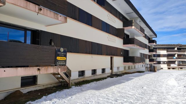 Afficher la photo en grand Appartement T3 à vendre - 3 pièces - 60,99 m2 - Allevard - 38 - RHONE-ALPES