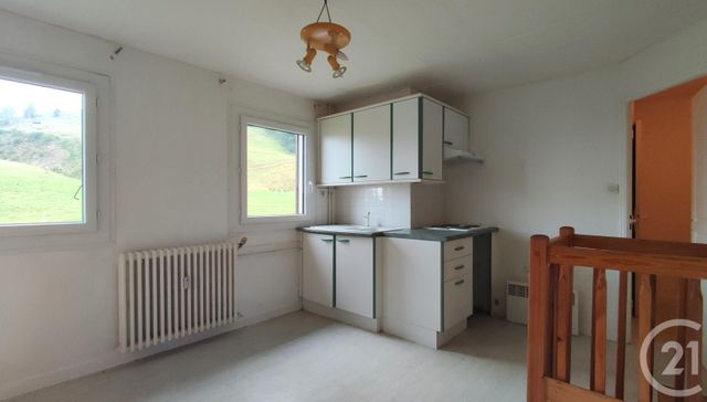 Afficher la photo en grand Appartement T3 à vendre - 3 pièces - 60,99 m2 - Allevard - 38 - RHONE-ALPES