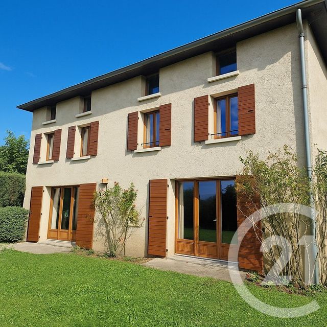 Maison à vendre - 7 pièces - 229,20 m2 - Pontcharra - 38 - RHONE-ALPES