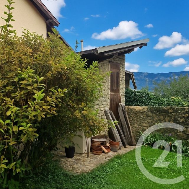 Maison à vendre - 7 pièces - 229,20 m2 - Pontcharra - 38 - RHONE-ALPES