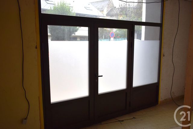 Commerce &agrave; louer - 120 m2 - 73 - RHONE-ALPES