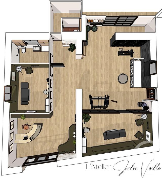 divers - LA ROCHETTE - 73