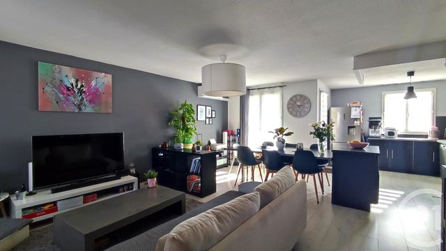 Maison à vendre - 4 pièces - 88,15 m2 - Pontcharra - 38 - RHONE-ALPES