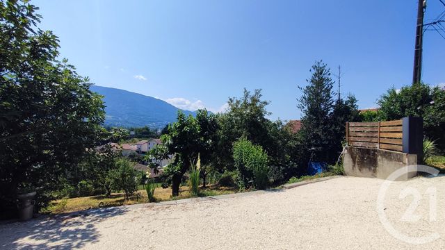 Terrain à vendre - 536 m2 - Barraux - 38 - RHONE-ALPES