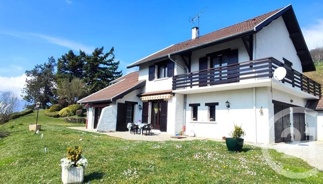 maison - LA CHAPELLE BLANCHE - 73
