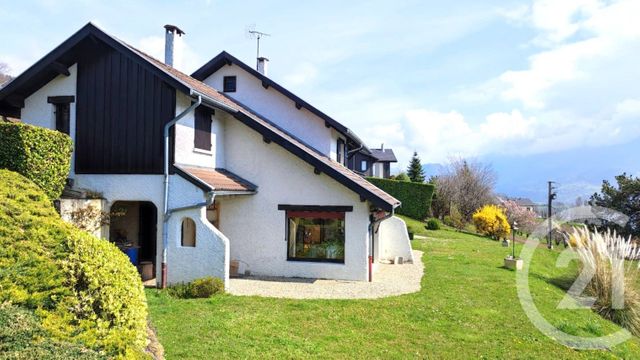 maison - LA CHAPELLE BLANCHE - 73