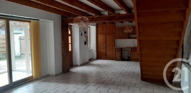 Maison &agrave; vendre - 4 pi&egrave;ces - 104,81 m2 - Pontcharra - 38 - RHONE-ALPES