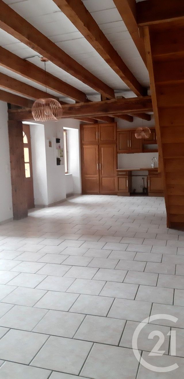 Maison &agrave; vendre - 4 pi&egrave;ces - 104,81 m2 - Pontcharra - 38 - RHONE-ALPES