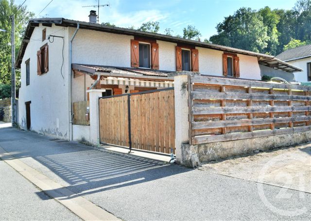 Afficher la photo en grand Maison à vendre - 4 pièces - 104,81 m2 - Pontcharra - 38 - RHONE-ALPES