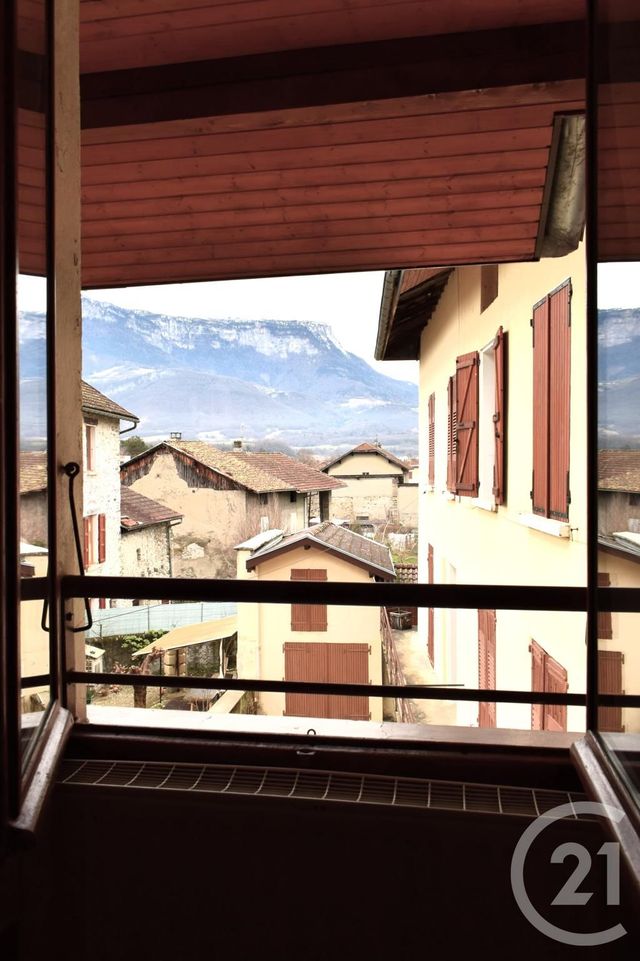appartement - PONTCHARRA - 38