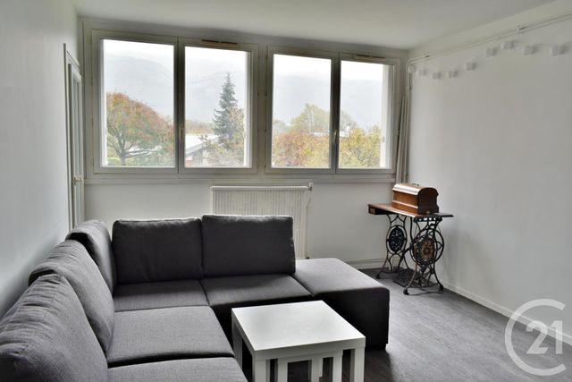 Appartement F3 à louer - 3 pièces - 64,32 m2 - Le Cheylas - 38 - RHONE-ALPES