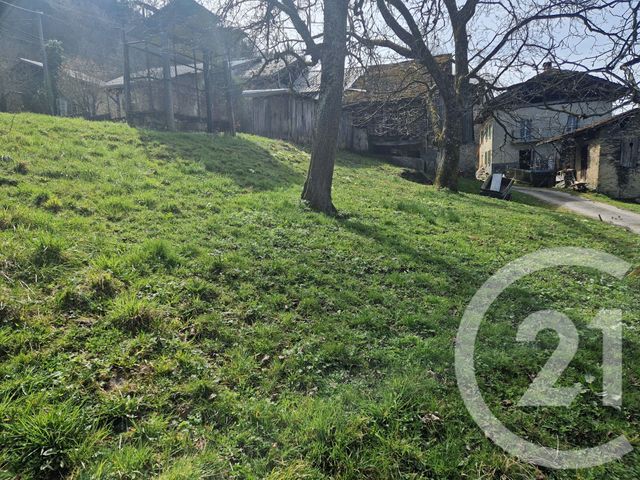 Terrain à vendre - 439 m2 - La Table - 73 - RHONE-ALPES